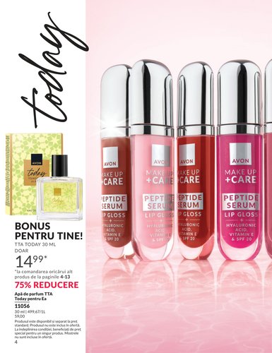 avon - Catalog Avon online – oferte valabile din 01.02.2026 - page: 4