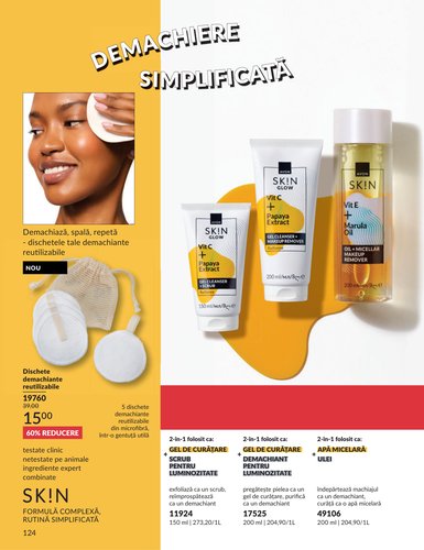avon - Catalog Avon online – oferte valabile din 01.02.2026 - page: 124