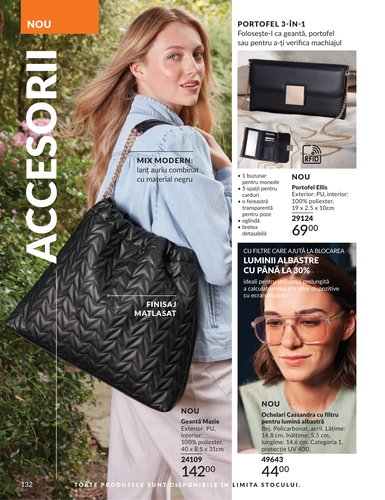 avon - Catalog Avon online – oferte valabile din 01.02.2026 - page: 132