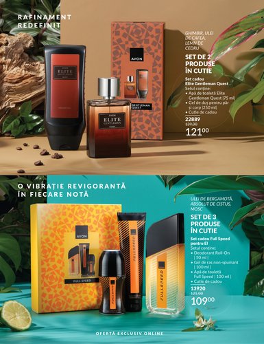 avon - Catalog Avon online – oferte valabile din 01.02.2026 - page: 202