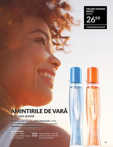 avon - Catalog Avon online – oferte valabile din 01.02.2026 - page: 99