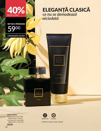 avon - Catalog Avon online – oferte valabile din 01.02.2026 - page: 86