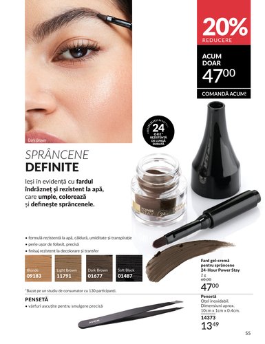 avon - Catalog Avon online – oferte valabile din 01.02.2026 - page: 55