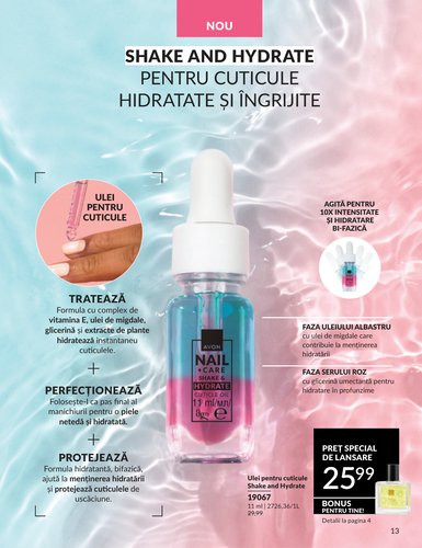 avon - Catalog Avon online – oferte valabile din 01.02.2026 - page: 13