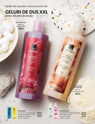 avon - Catalog Avon online – oferte valabile din 01.02.2026 - page: 192