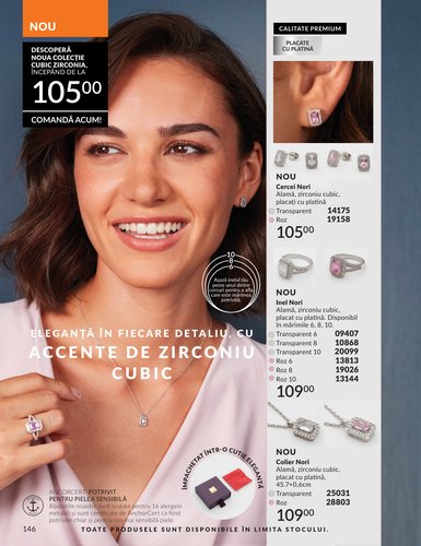 avon - Catalog Avon online – oferte valabile din 01.02.2026 - page: 146