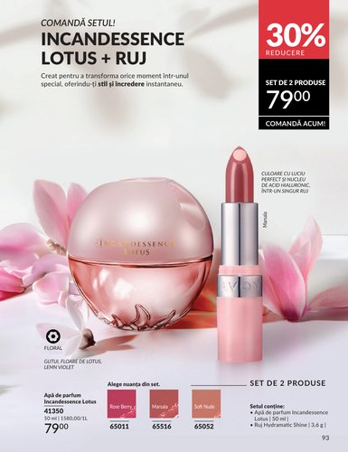 avon - Catalog Avon online – oferte valabile din 01.02.2026 - page: 93