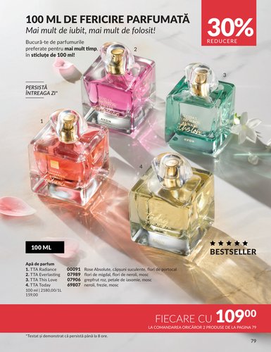 avon - Catalog Avon online – oferte valabile din 01.02.2026 - page: 79