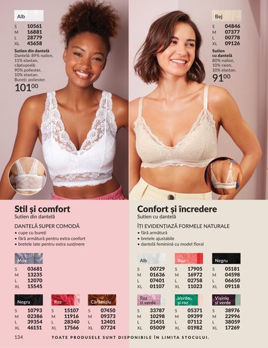 avon - Catalog Avon online – oferte valabile din 01.02.2026 - page: 134