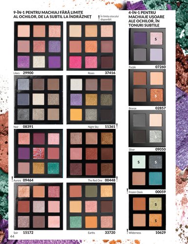 avon - Catalog Avon online – oferte valabile din 01.02.2026 - page: 44