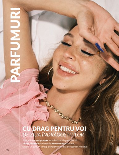 avon - Catalog Avon online – oferte valabile din 01.02.2026 - page: 76