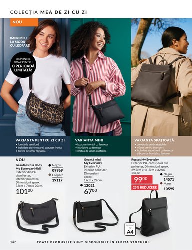 avon - Catalog Avon online – oferte valabile din 01.02.2026 - page: 142