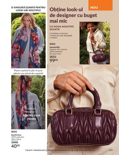 avon - Catalog Avon online – oferte valabile din 01.02.2026 - page: 133