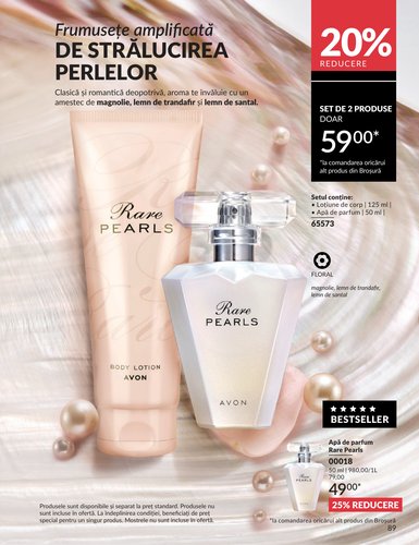 avon - Catalog Avon online – oferte valabile din 01.02.2026 - page: 89