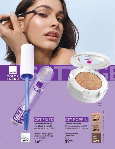 avon - Catalog Avon online – oferte valabile din 01.02.2026 - page: 72