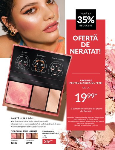 avon - Catalog Avon online – oferte valabile din 01.02.2026 - page: 63