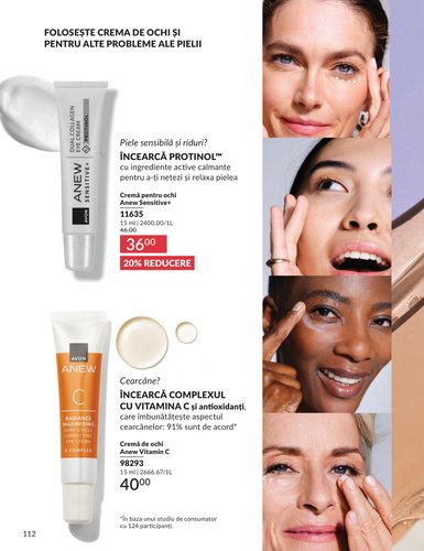 avon - Catalog Avon online – oferte valabile din 01.02.2026 - page: 112