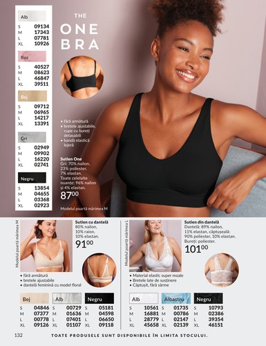 avon - Catalog Avon online – oferte valabile din 01.03.2026 - page: 134