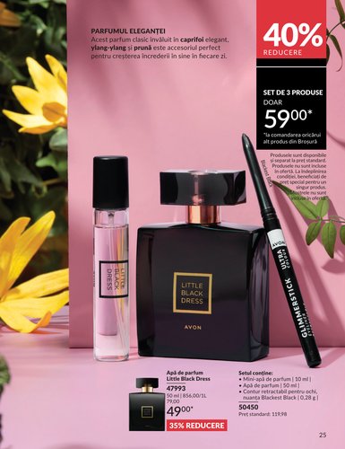avon - Catalog Avon online – oferte valabile din 01.03.2026 - page: 27