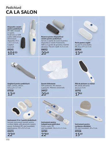 avon - Catalog Avon online – oferte valabile din 01.03.2026 - page: 154
