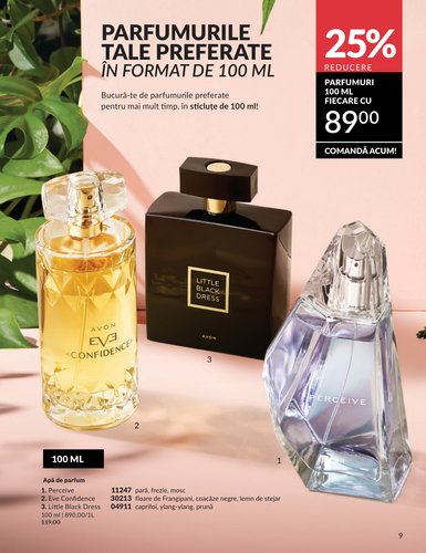avon - Catalog Avon online – oferte valabile din 01.03.2026 - page: 191