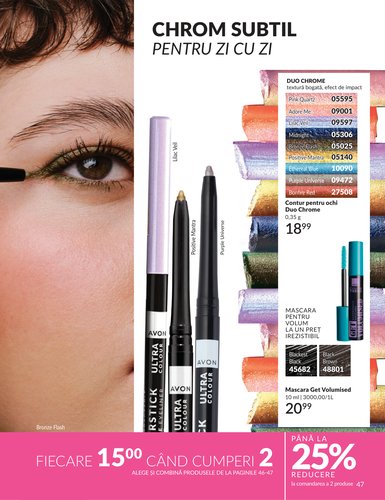 avon - Catalog Avon online – oferte valabile din 01.03.2026 - page: 49