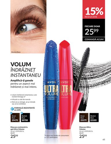 avon - Catalog Avon online – oferte valabile din 01.03.2026 - page: 67