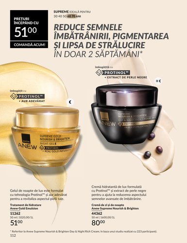 avon - Catalog Avon online – oferte valabile din 01.03.2026 - page: 114