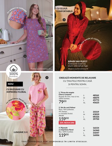 avon - Catalog Avon online – oferte valabile din 01.03.2026 - page: 132