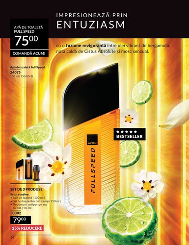 avon - Catalog Avon online – oferte valabile din 01.03.2026 - page: 16
