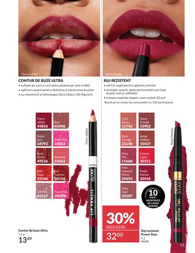 avon - Catalog Avon online – oferte valabile din 01.03.2026 - page: 55