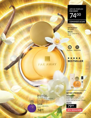 avon - Catalog Avon online – oferte valabile din 01.03.2026 - page: 11