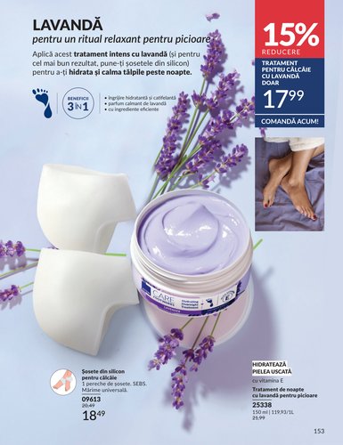 avon - Catalog Avon online – oferte valabile din 01.03.2026 - page: 155