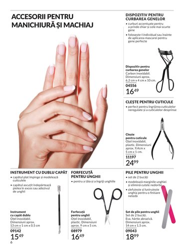 avon - Catalog Avon online – oferte valabile din 01.03.2026 - page: 188