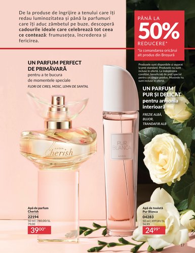 avon - Catalog Avon online – oferte valabile din 01.03.2026 - page: 19