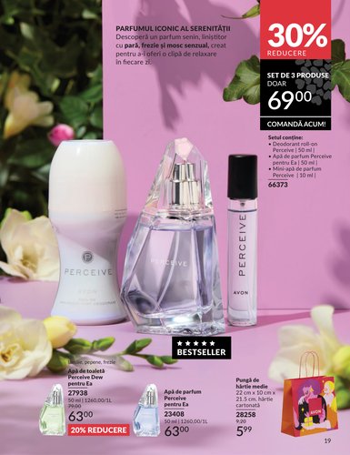 avon - Catalog Avon online – oferte valabile din 01.03.2026 - page: 21