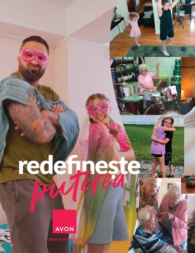 avon - Catalog Avon online – oferte valabile din 01.03.2026 - page: 4