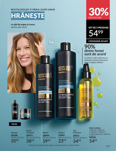avon - Catalog Avon online – oferte valabile din 01.03.2026 - page: 179