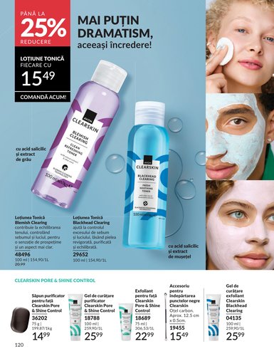 avon - Catalog Avon online – oferte valabile din 01.03.2026 - page: 122