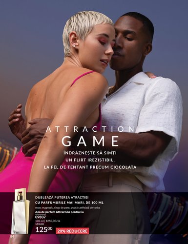 avon - Catalog Avon online – oferte valabile din 01.03.2026 - page: 86