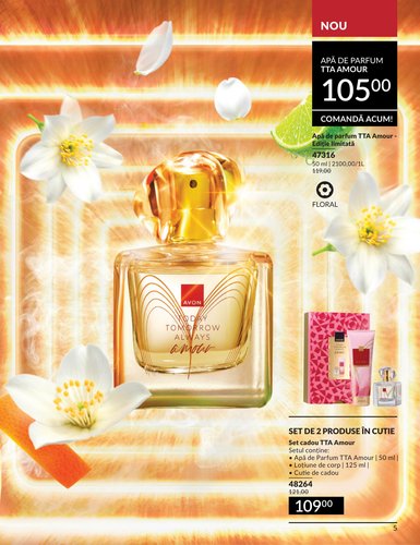 avon - Catalog Avon online – oferte valabile din 01.03.2026 - page: 7