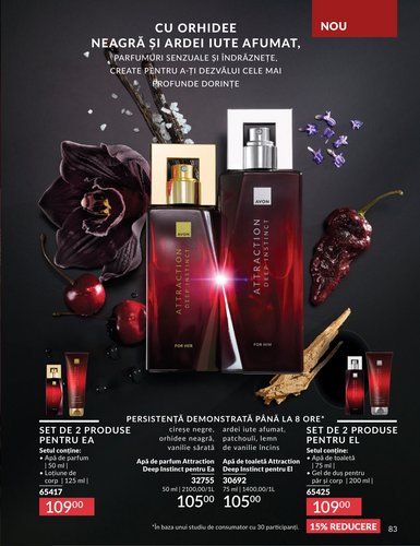 avon - Catalog Avon online – oferte valabile din 01.03.2026 - page: 85