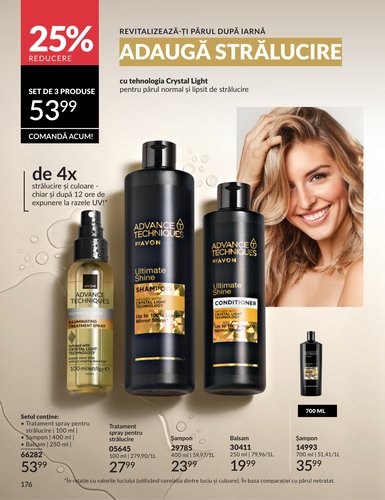 avon - Catalog Avon online – oferte valabile din 01.03.2026 - page: 178