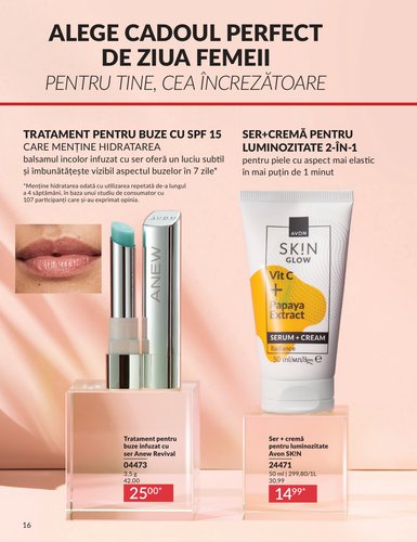 avon - Catalog Avon online – oferte valabile din 01.03.2026 - page: 18