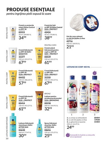 avon - Catalog Avon online – oferte valabile din 01.03.2026 - page: 202