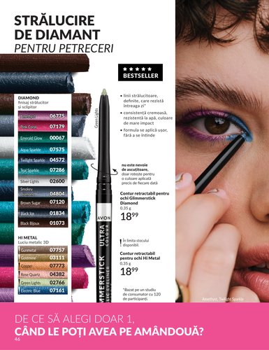 avon - Catalog Avon online – oferte valabile din 01.03.2026 - page: 48
