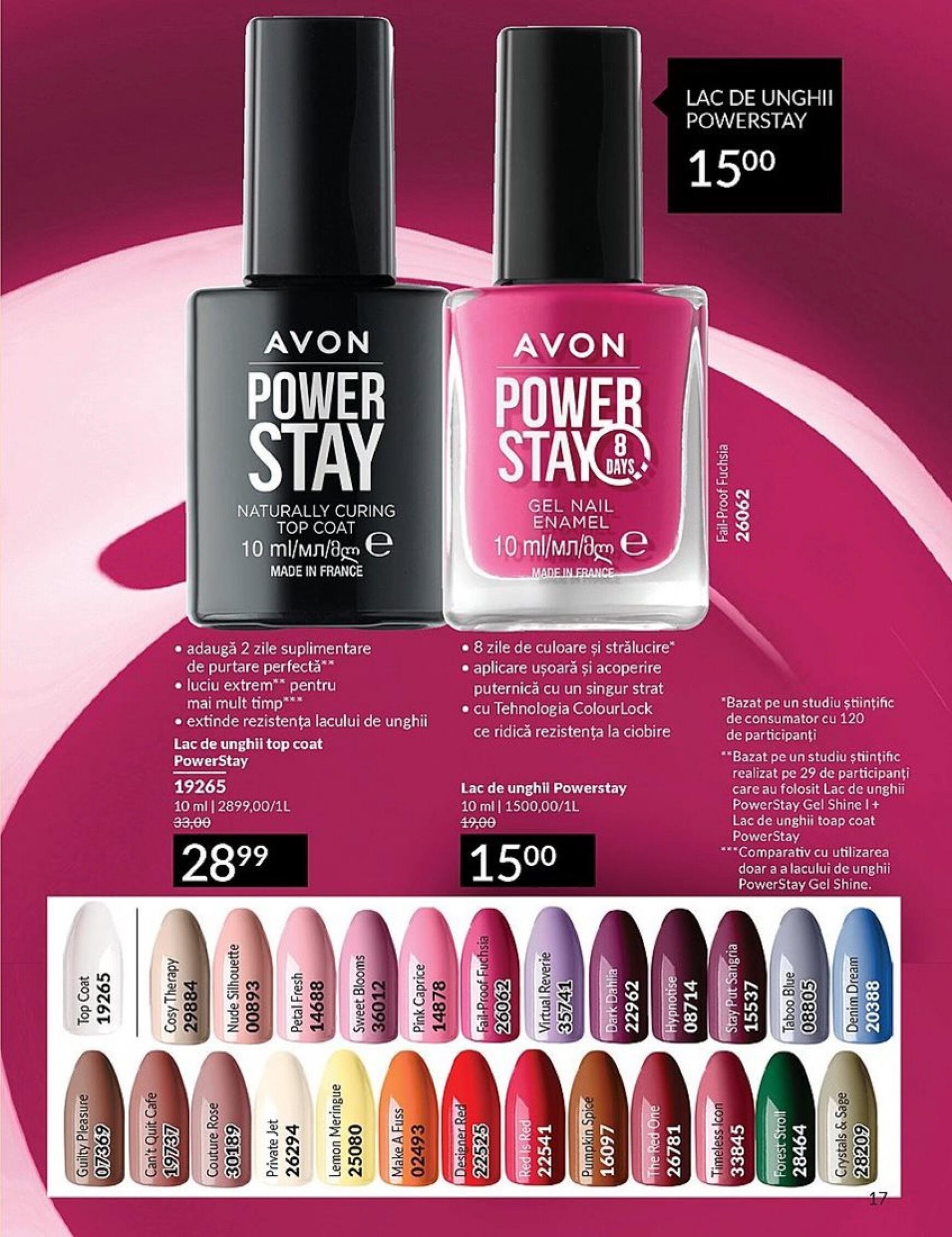 avon - Avon valabil de 01.02.2024 - page: 17