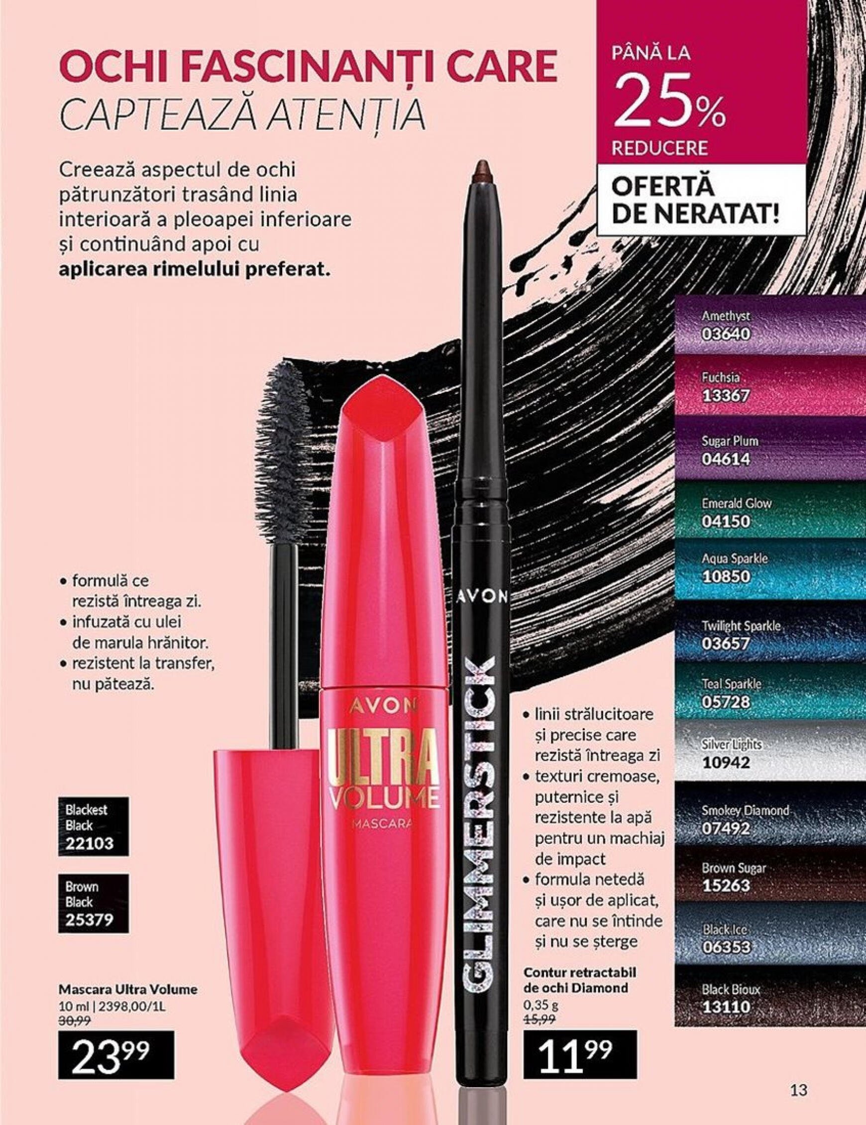 avon - Avon valabil de 01.02.2024 - page: 13