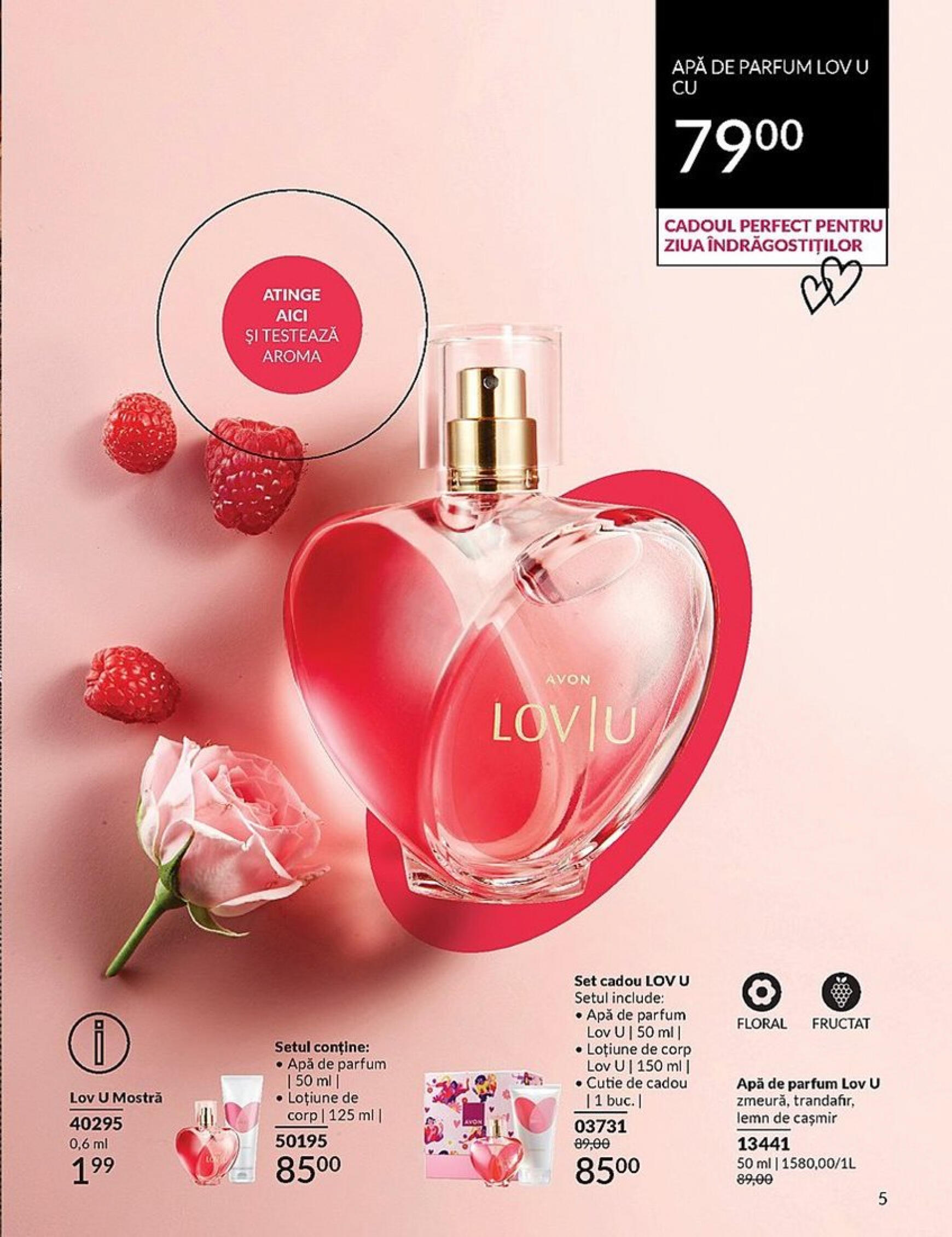 avon - Avon valabil de 01.02.2024 - page: 5