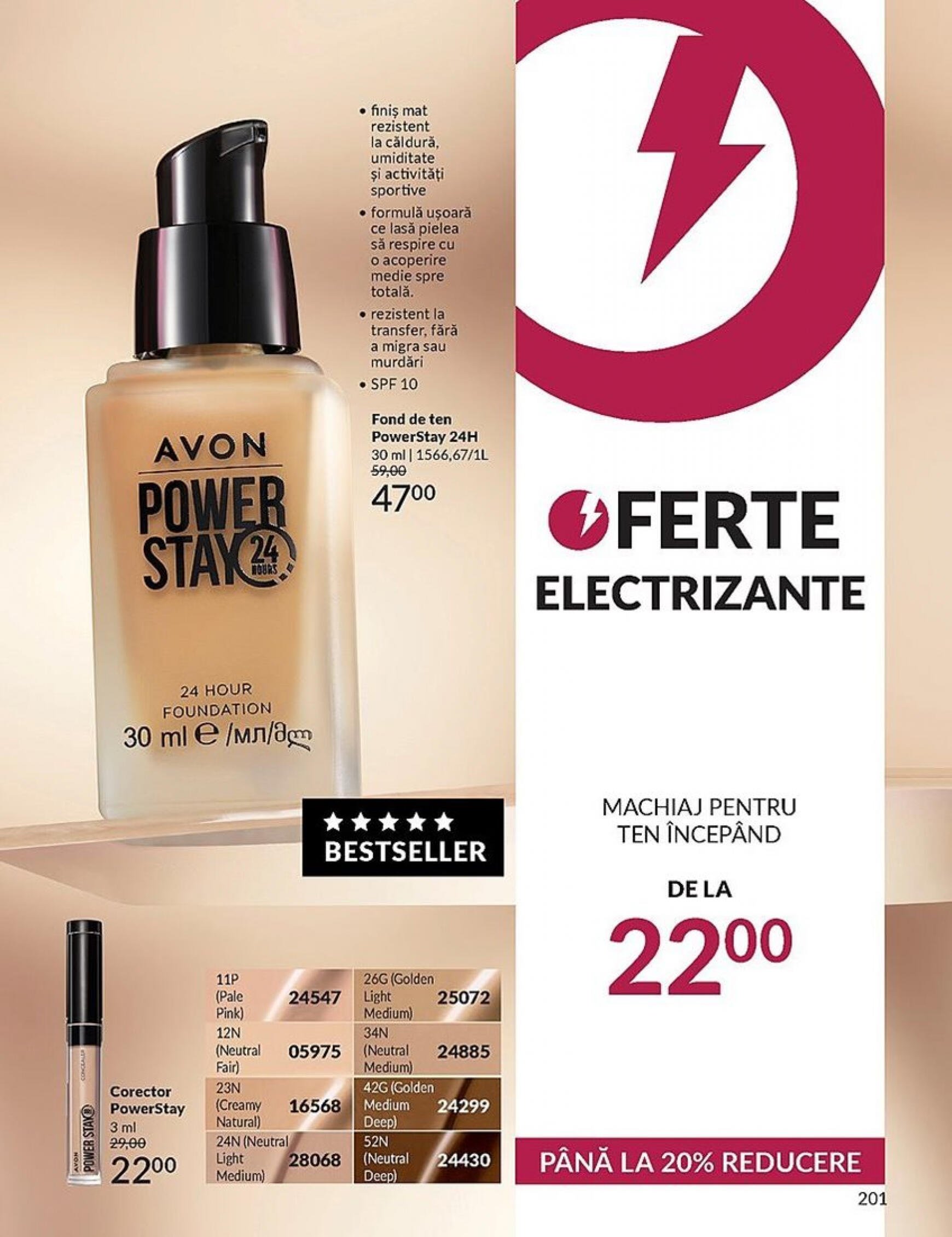 avon - Avon valabil de 01.02.2024 - page: 201